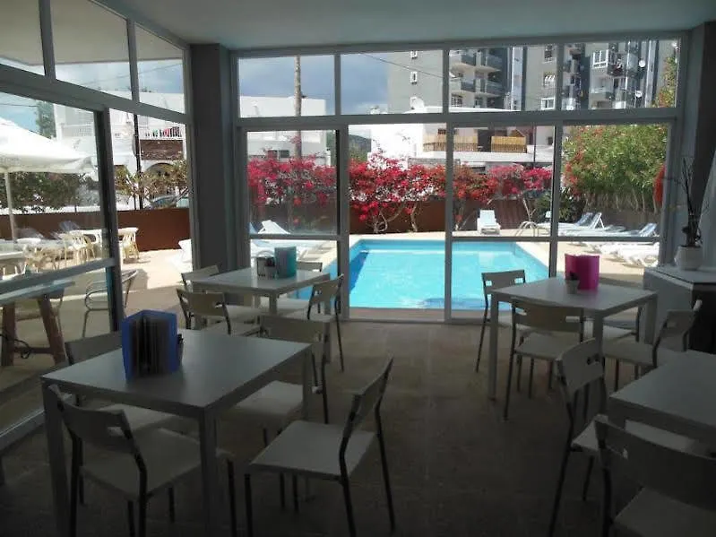 ***  Es Canto Bossa Hotel Playa d'en Bossa España
