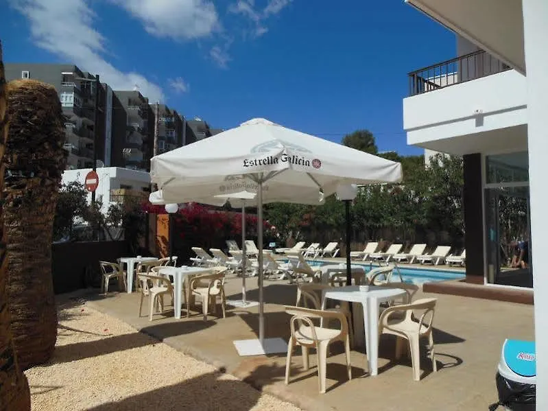 Es Canto Bossa Hotel Playa d'en Bossa