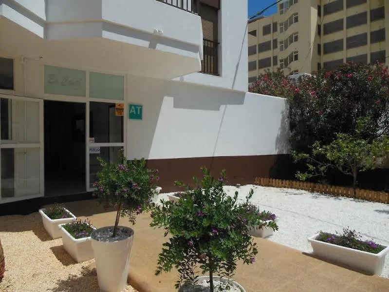 Es Canto Bossa Hotel Playa d'en Bossa
